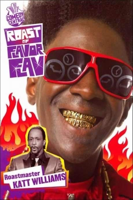 Comedy Central Roast of Flavor Flav